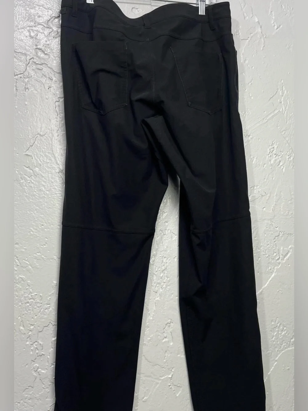 Lululemon ABC Pant Classic Obsidian Size 34/30